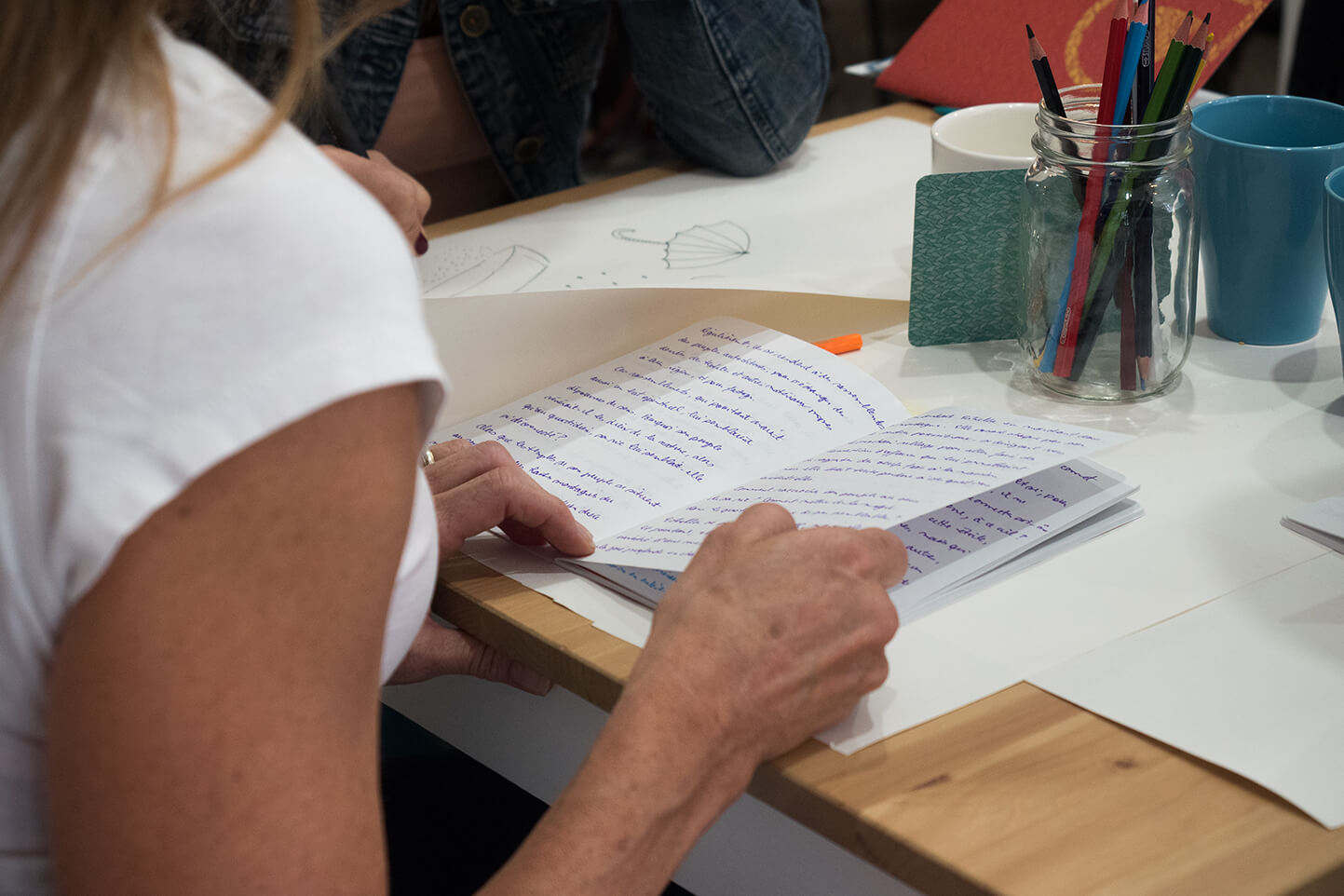Comment pratiquer l’écriture créative ? La philosophie Prêt-à-écrire