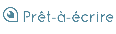 Prêt-à-écrire : Le jeu au centre de l’écriture