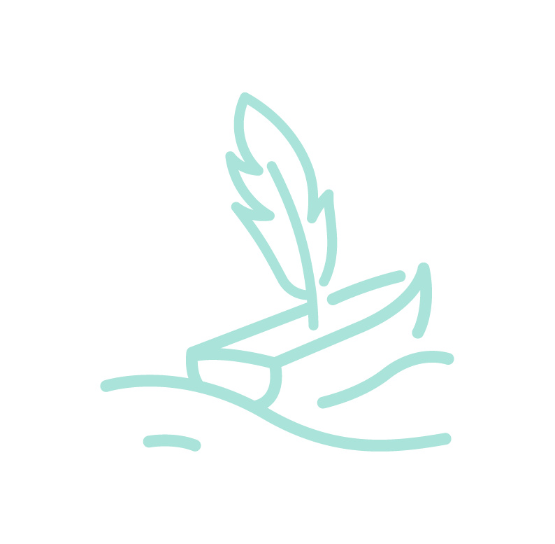 Ateliers d’écriture en ligne : Le départ | Prêt-à-écrire